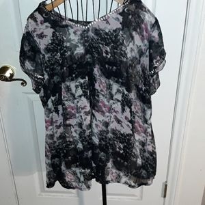 Beautiful Sheer blouse